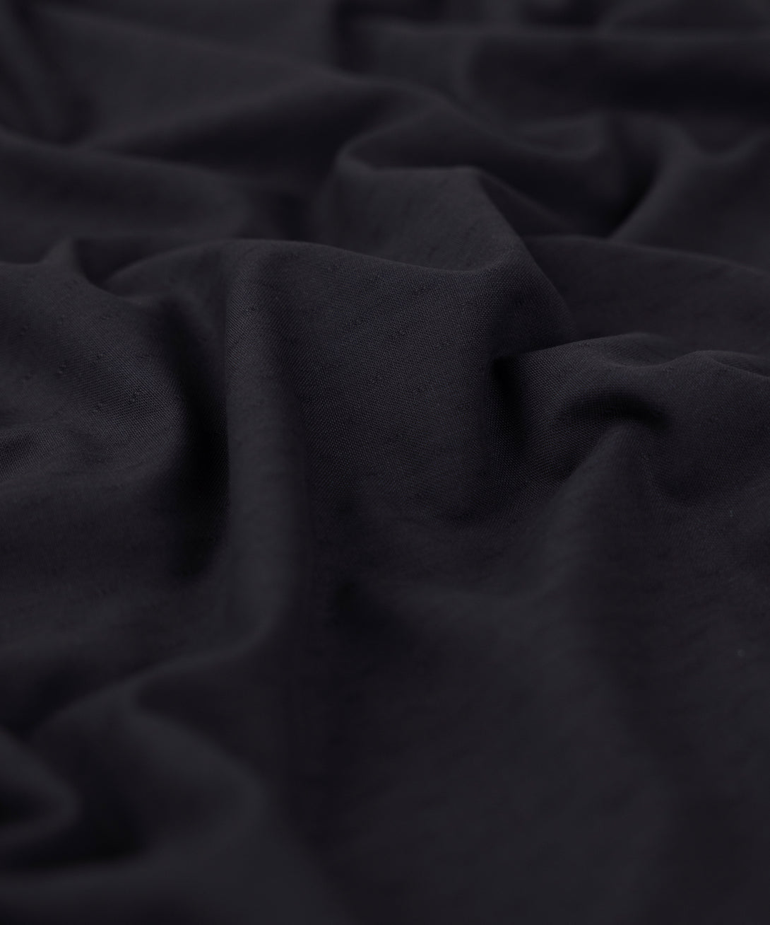 Men Unstitched Blended Purple Full Suit Fabric