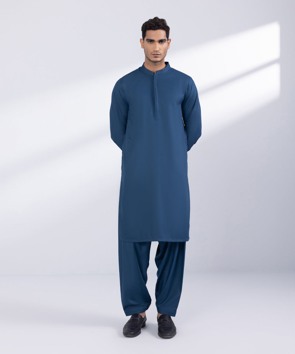 Mens kurta shalwar hotsell