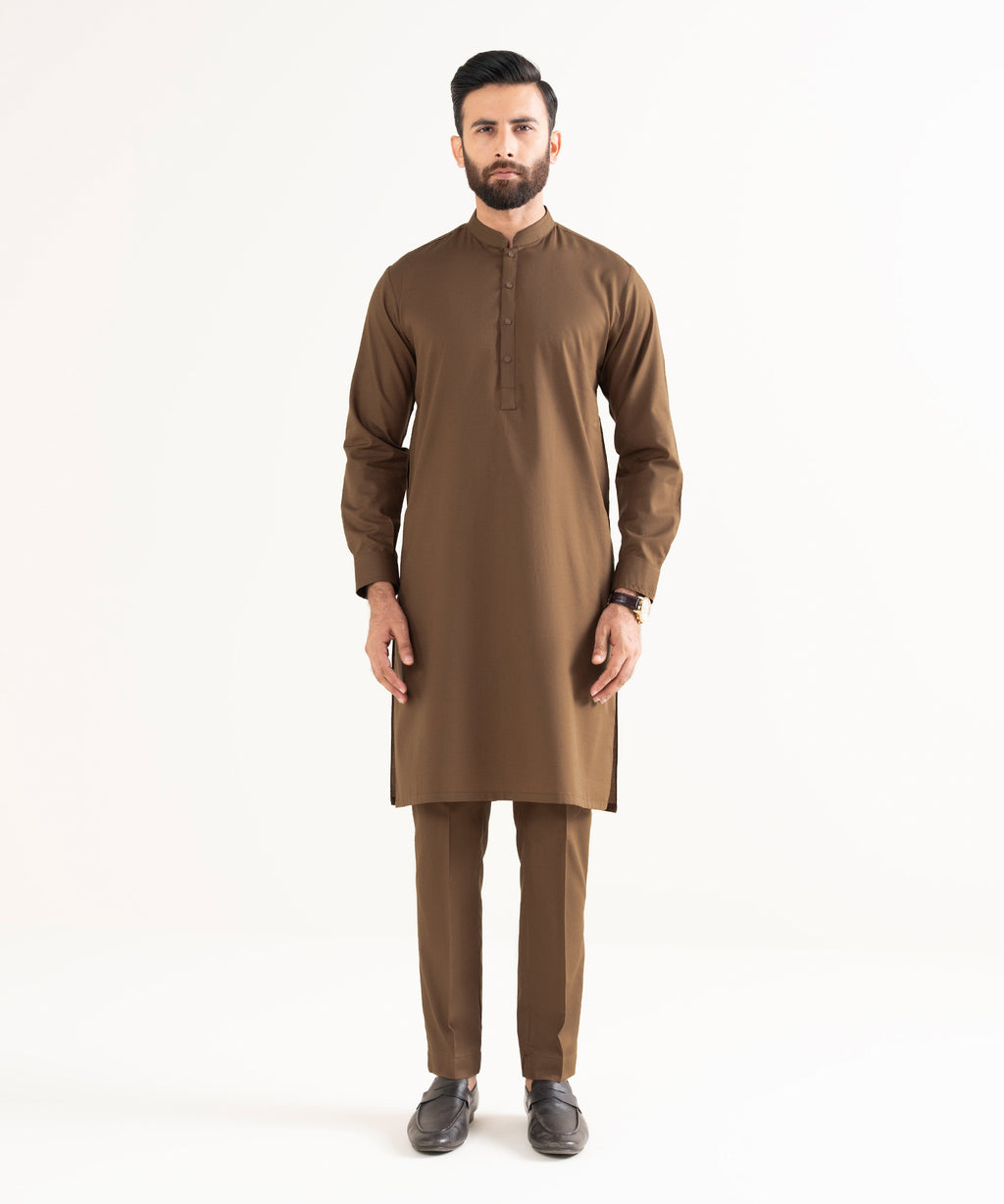Cotton Suit