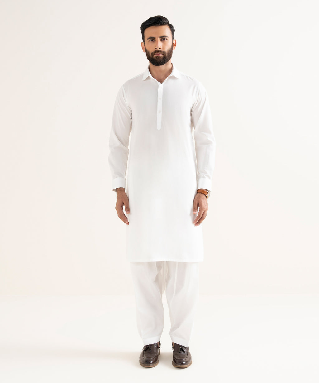 Premium Wash & Wear Suit