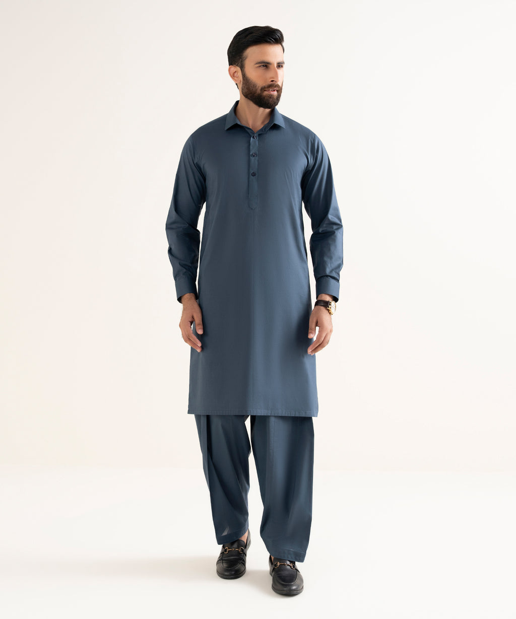 Cotton Suit