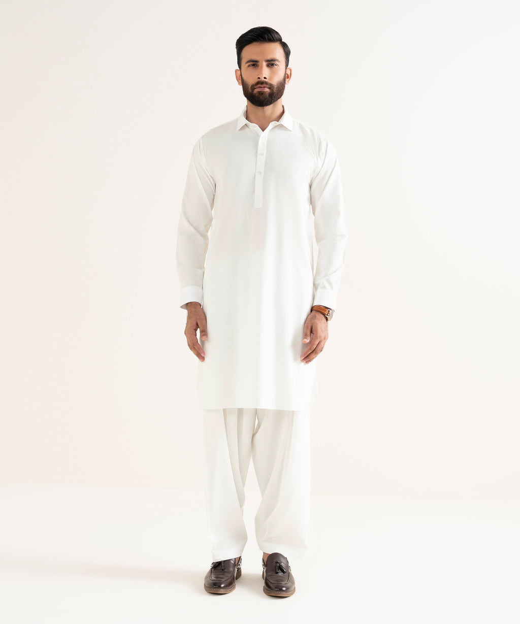 Wash & Wear Suit