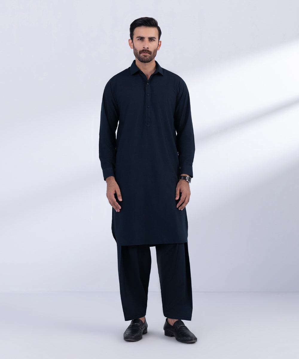 Men s Shalwar Kameez Premium Fabrics Sapphire Global Online