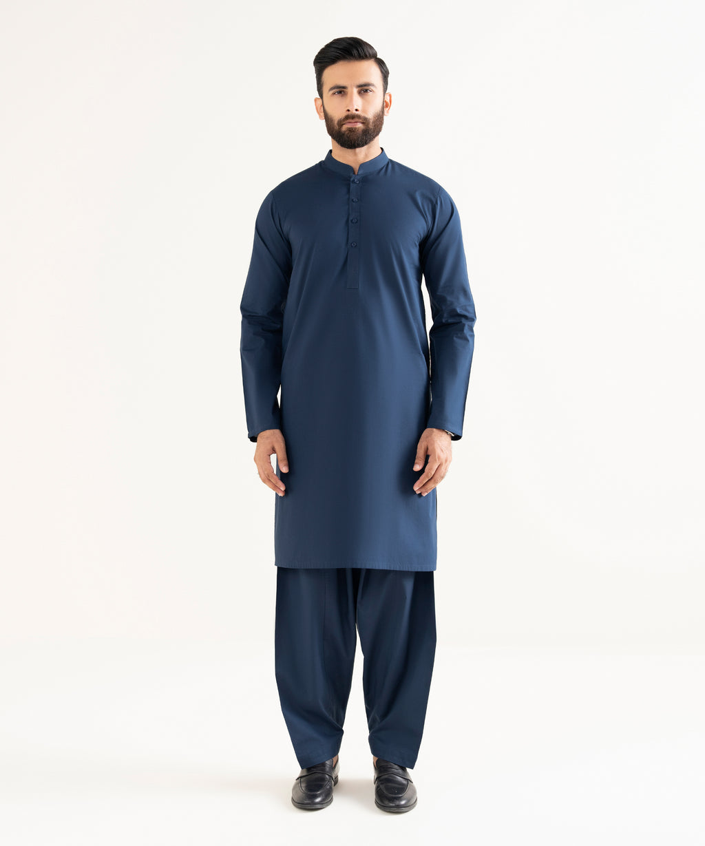 Cotton Suit