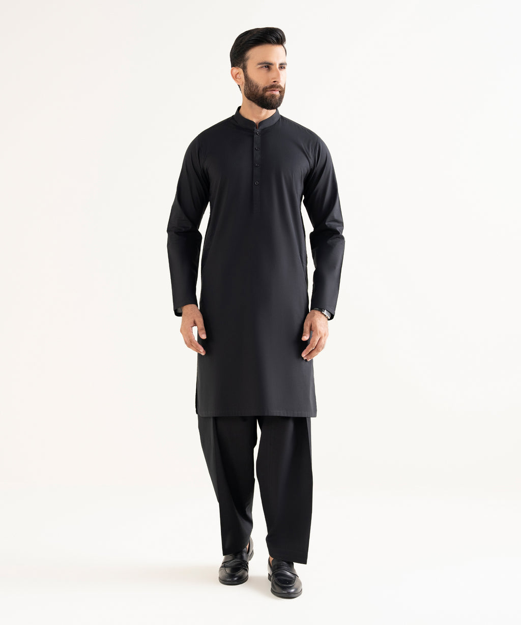 Cotton Suit