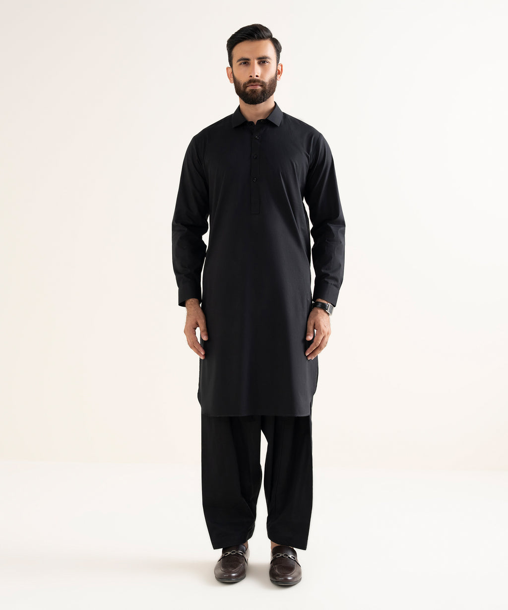 Wash & Wear Suit