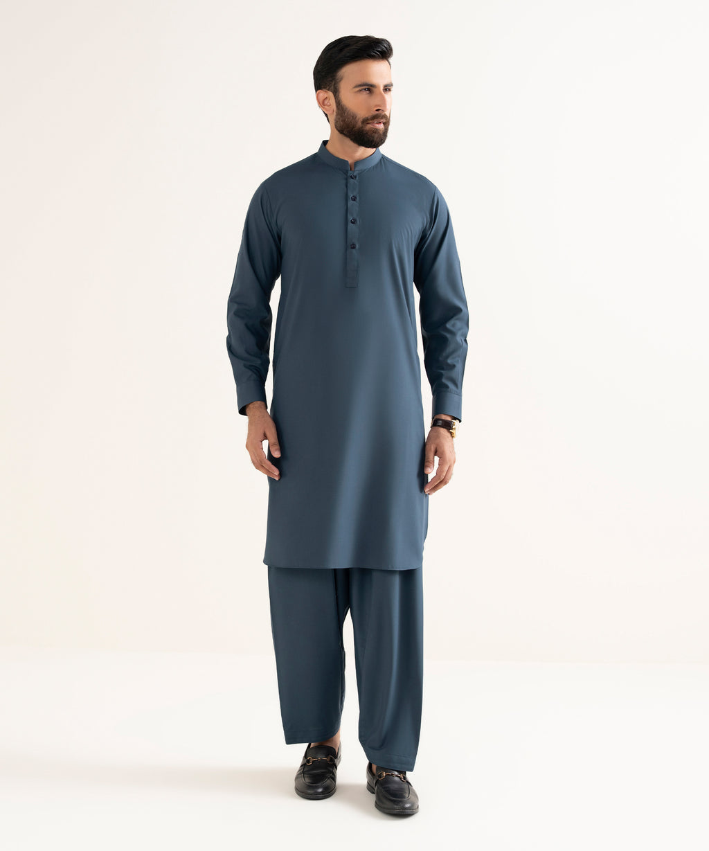 Wash & Wear Suit