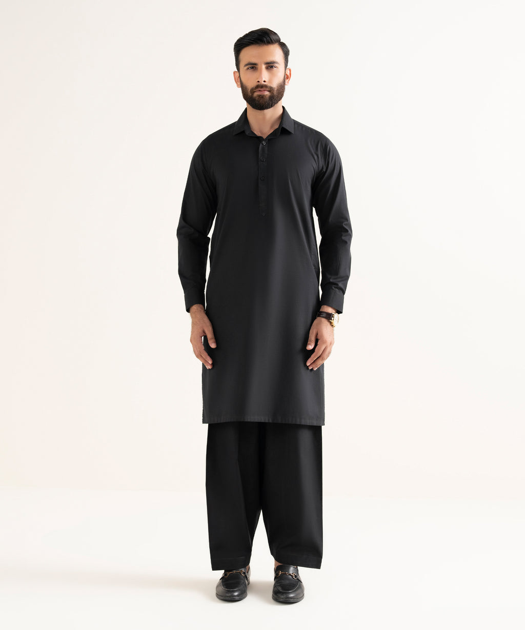 Wash & Wear Suit