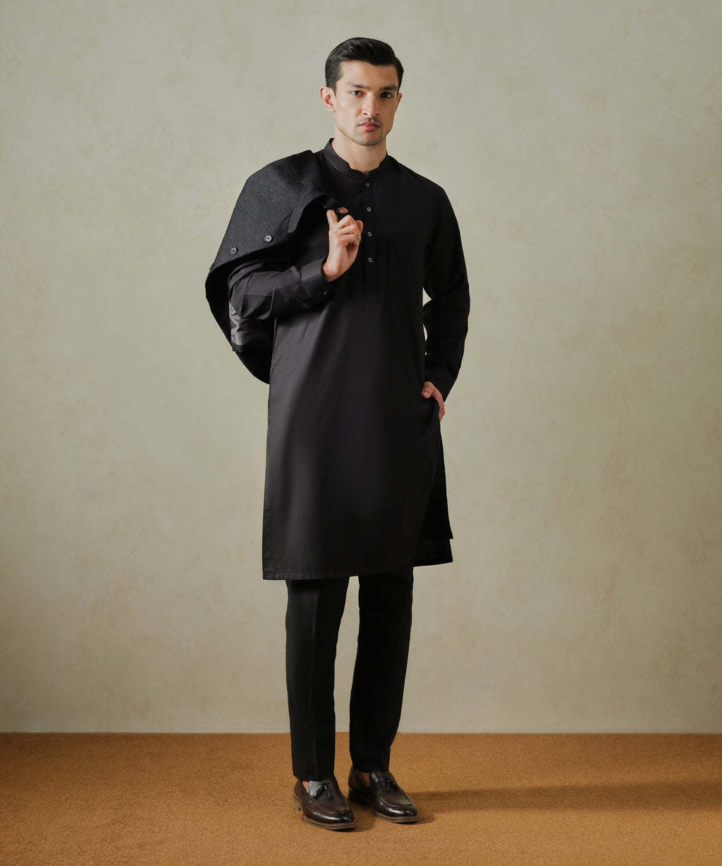 Cotton Suit