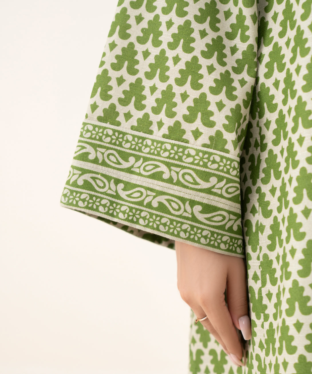 Women's Unstitched Lawn Printed Multi Three Piece Suit