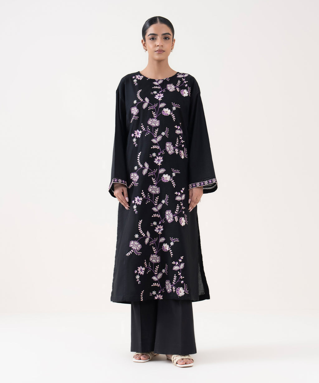 Embroidered Lawn Shirt