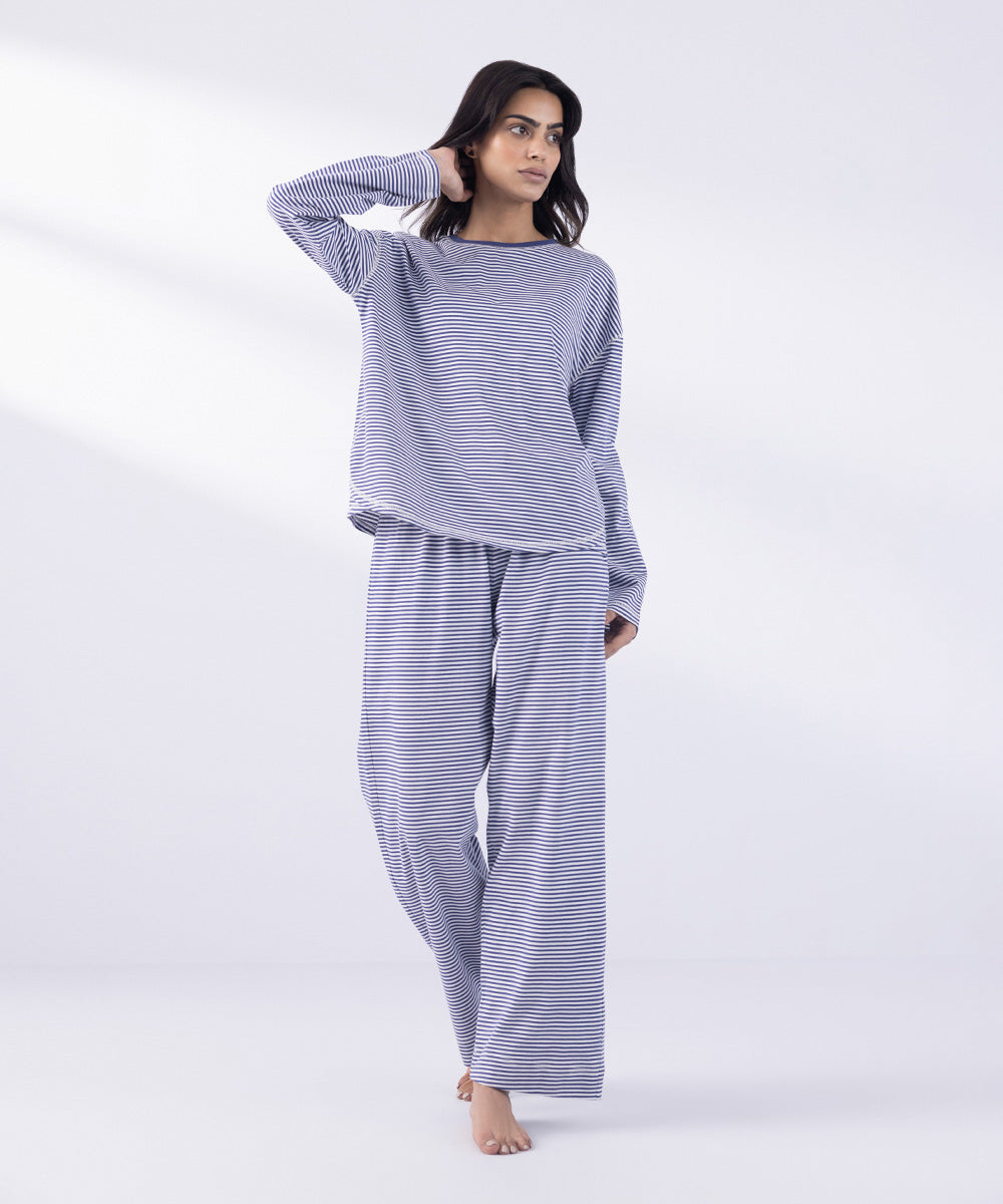 Versa Striped Pajamas