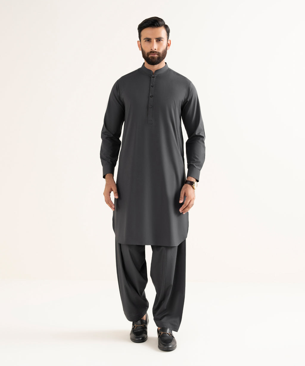 Cotton Suit