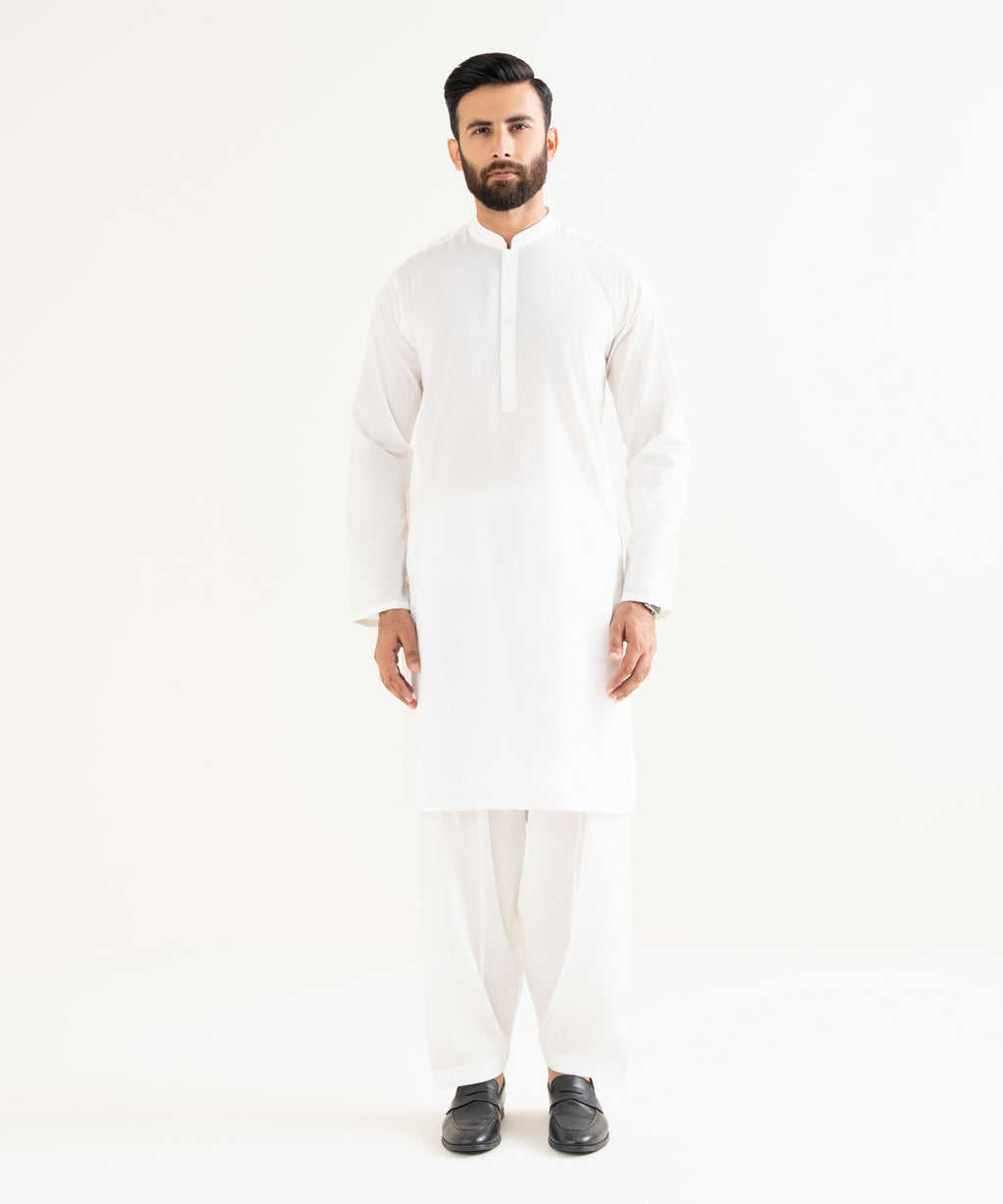 Cotton Suit