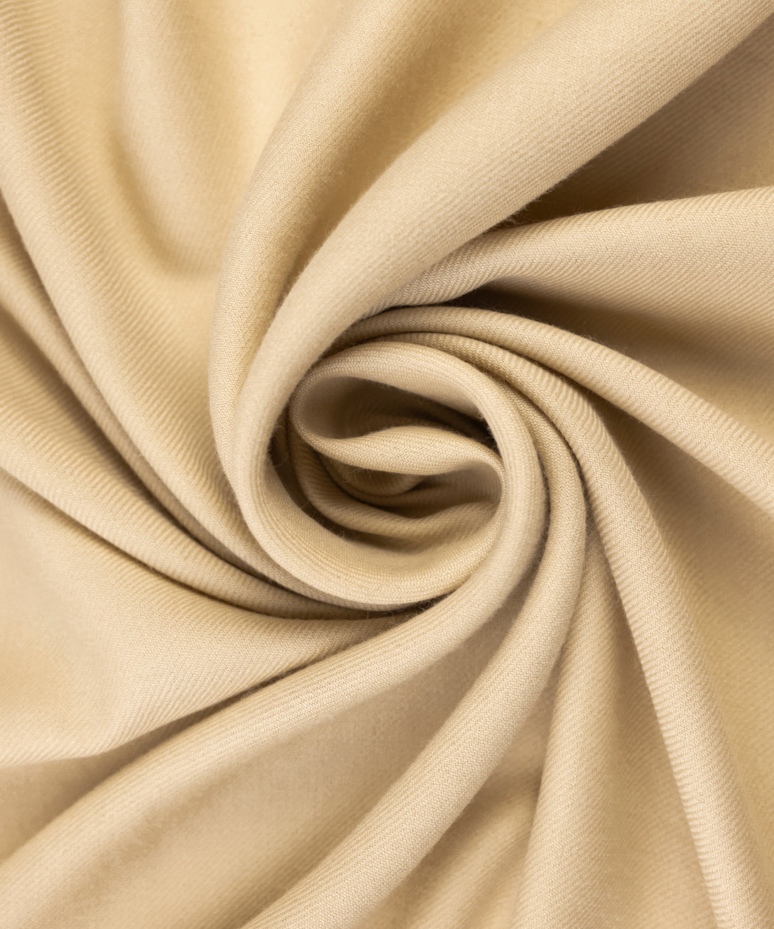 Men Unstitched Wool Blend Beige Full Suit Fabric