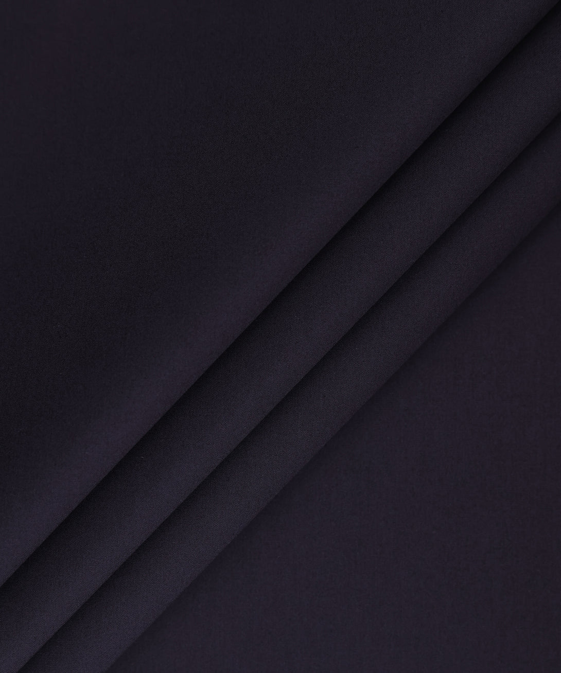 Men Unstitched Cotton Purple Full Suit Fabric