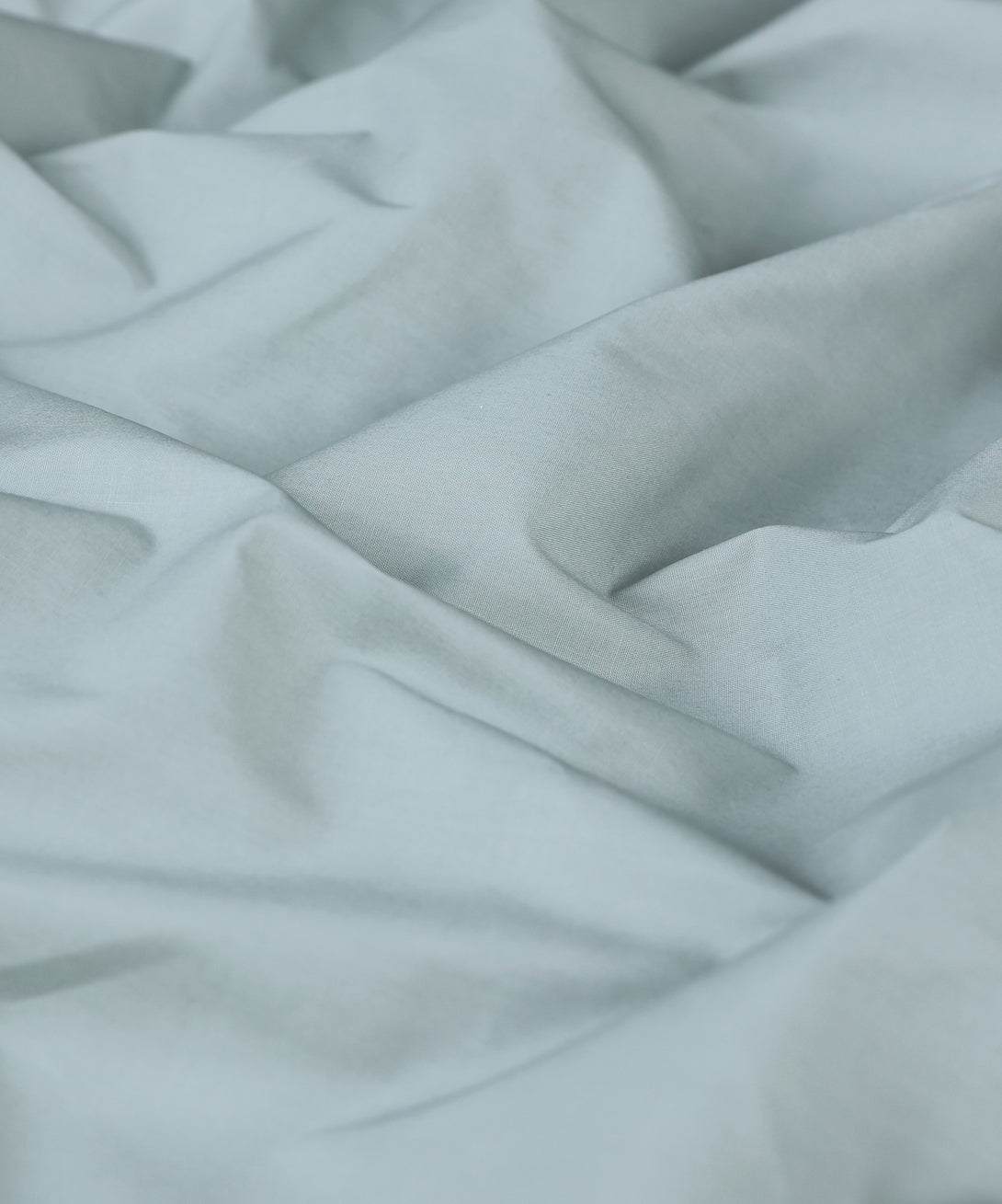 Men Unstitched Cotton Grey Full Suit Fabric