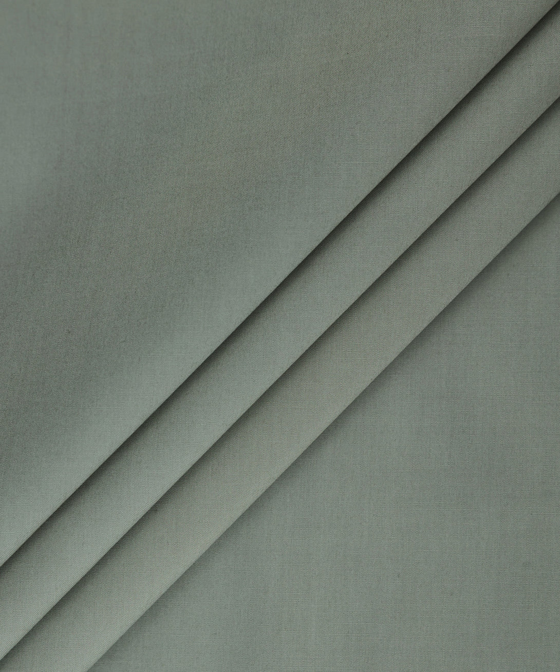 Men Unstitched Cotton Grey Full Suit Fabric