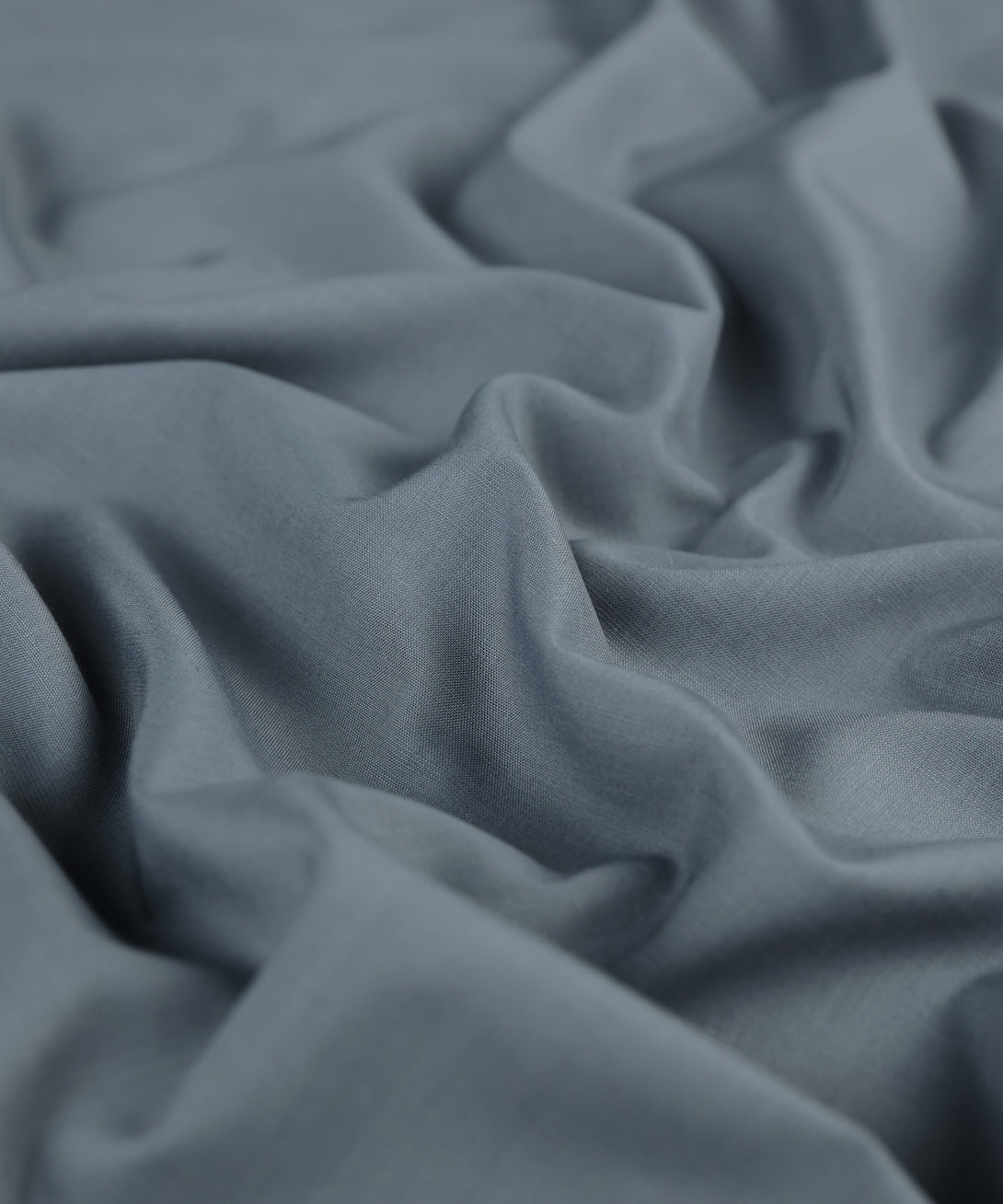 Men Unstitched Viscose Grey Green Full Suit Fabric 
