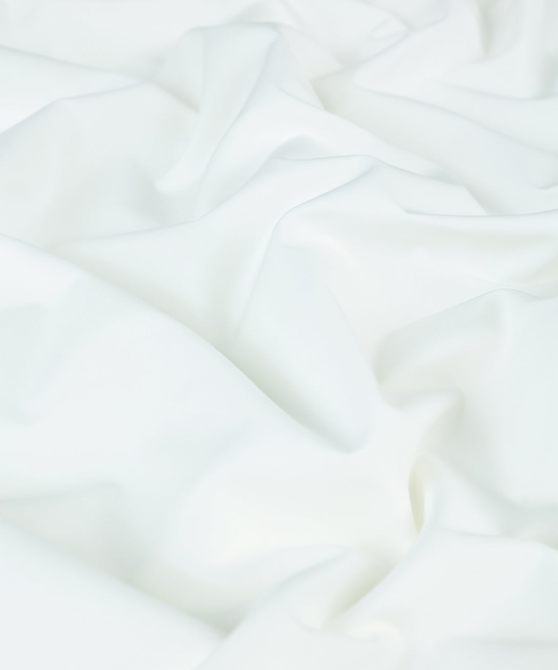 Men Unstitched Cotton Off White Full Suit Fabric