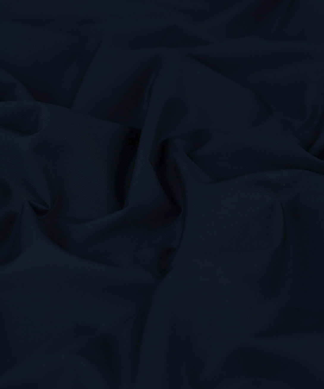 Men Unstitched Cotton Blue Full Suit Fabric
