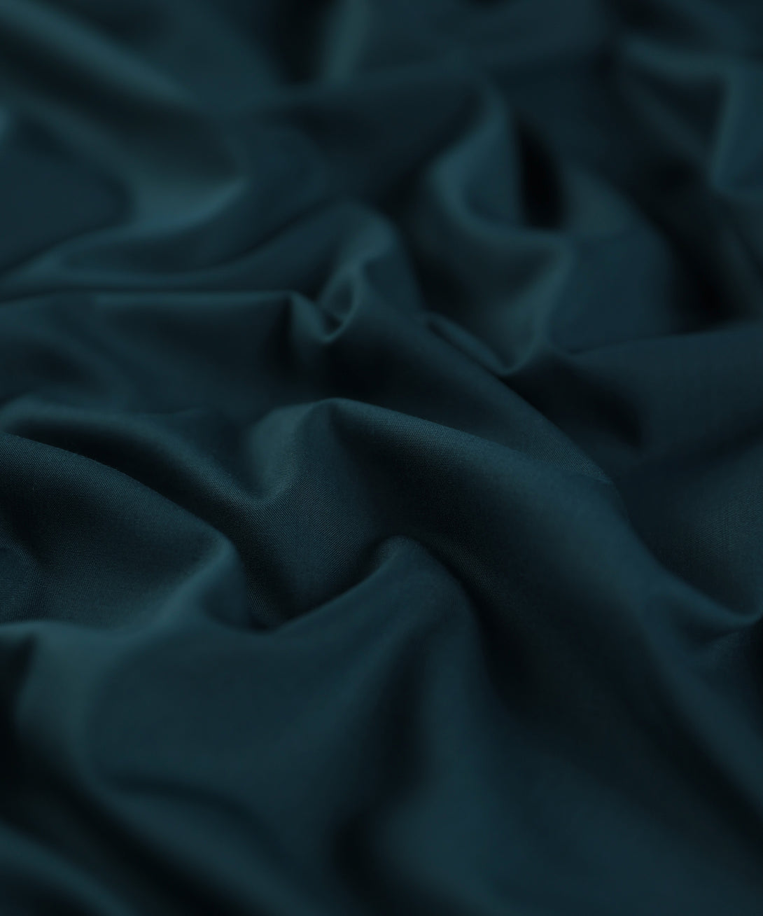 Men Unstitched Viscose Green Full Suit Fabric