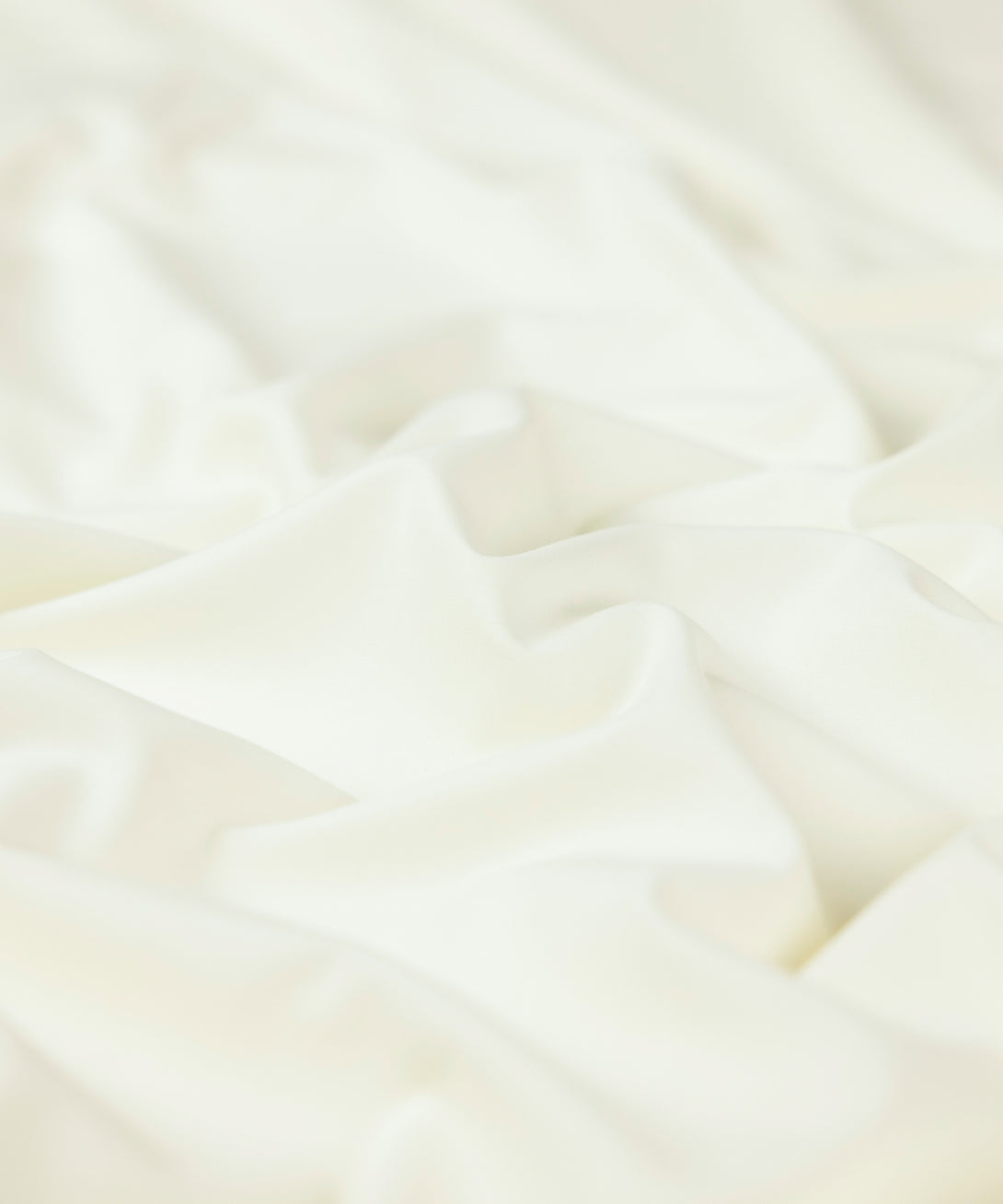 Men Unstitched Blended Off-White Full Suit Fabric