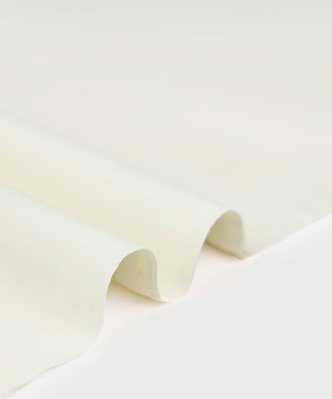 Men Unstitched Blended Off-White Full Suit Fabric