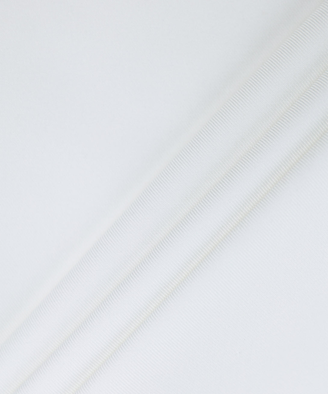 Men Unstitched Viscose White Full Suit Fabric