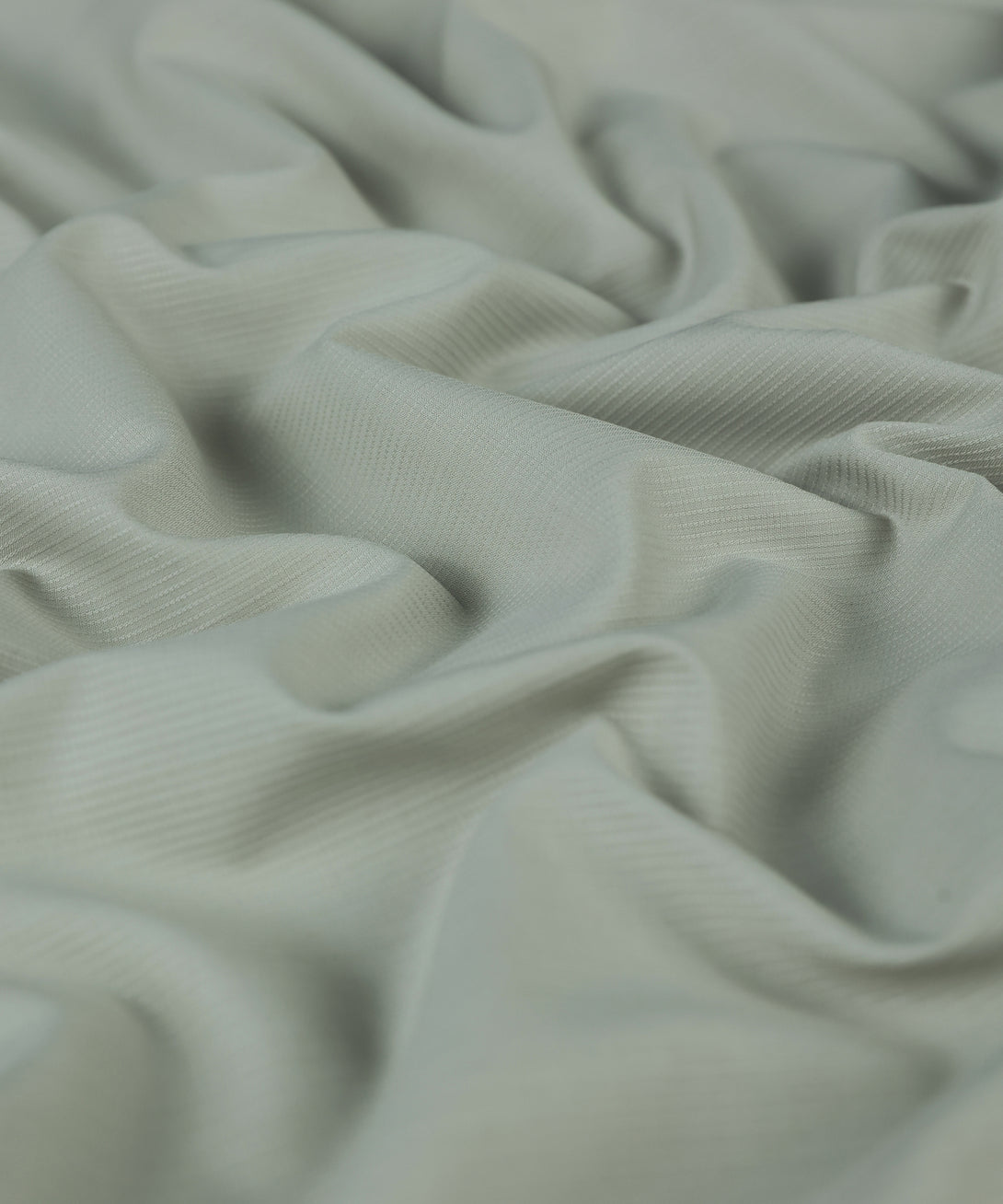 Men Unstitched Viscose Light Grey Full Suit Fabric 
