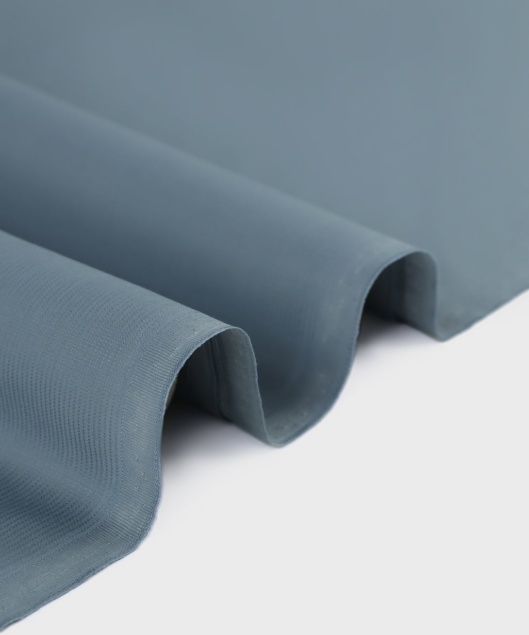 Men Unstitched Viscose Blue Grey Full Suit Fabric 