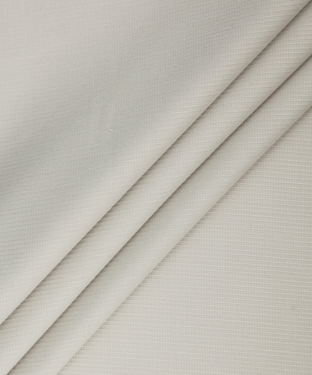 Men Unstitched Viscose Grey Full Suit Fabric 