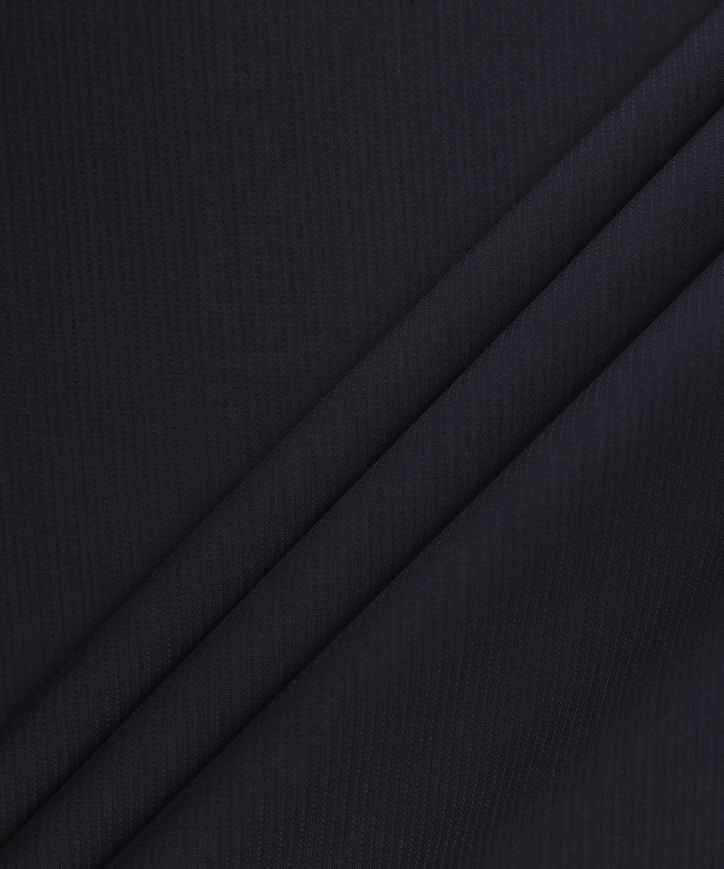 Men Unstitched Viscose Plump Full Suit Fabric 