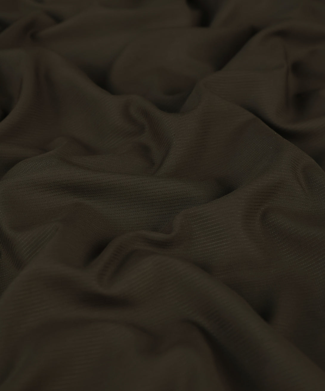 Men Unstitched Viscose Rust Full Suit Fabric 