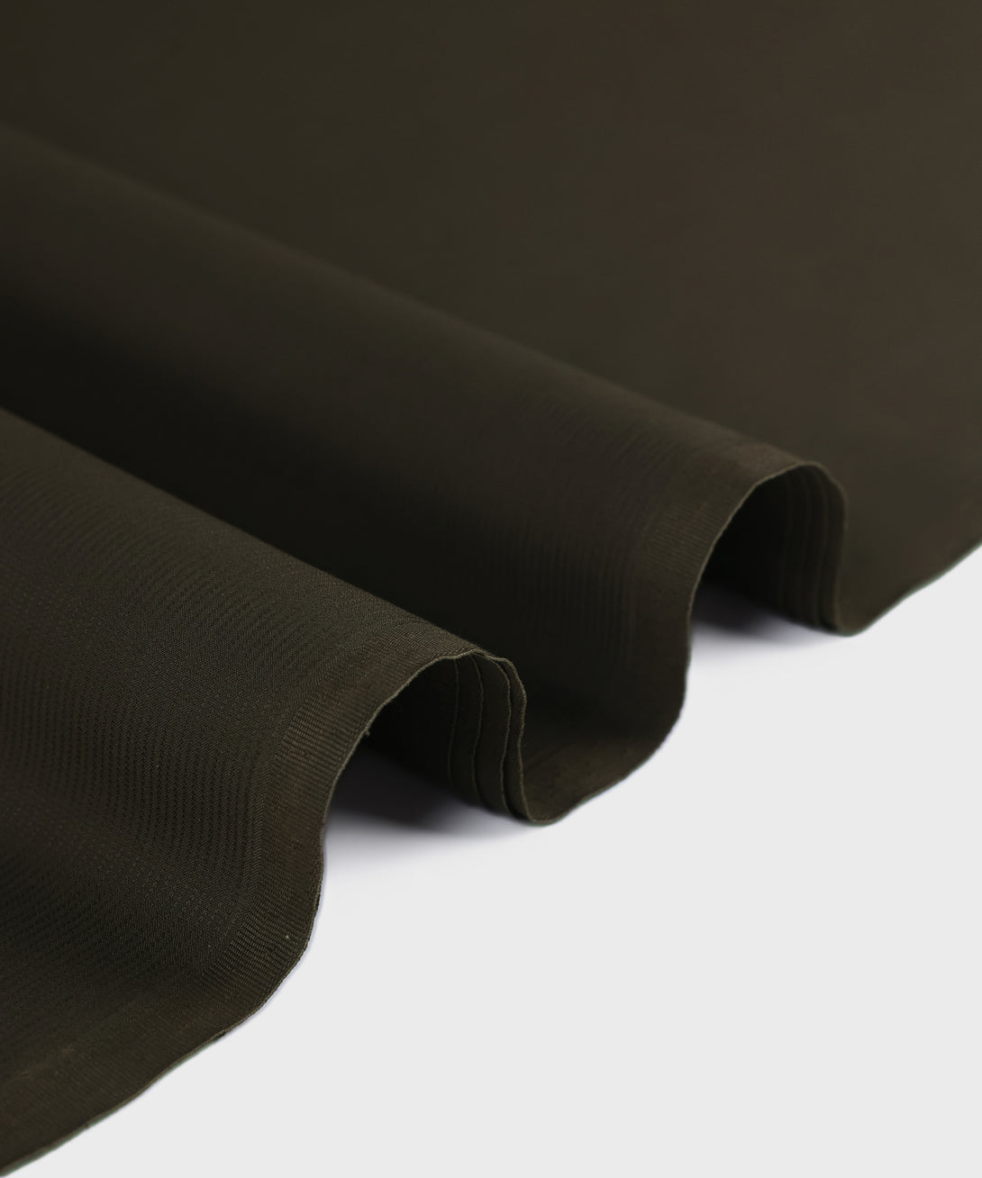 Men Unstitched Viscose Rust Full Suit Fabric 