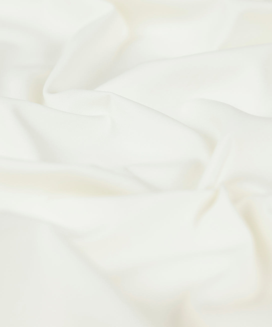 Men Unstitched Blended Off-White Full Suit Fabric