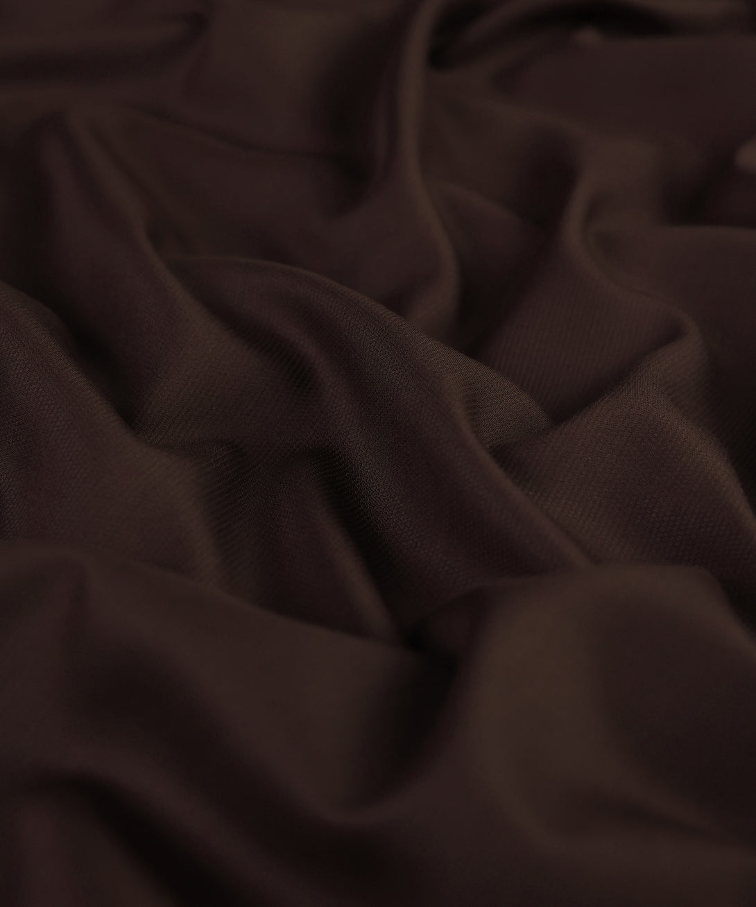 Men Unstitched Viscose Dark Maroon Full Suit Fabric 
