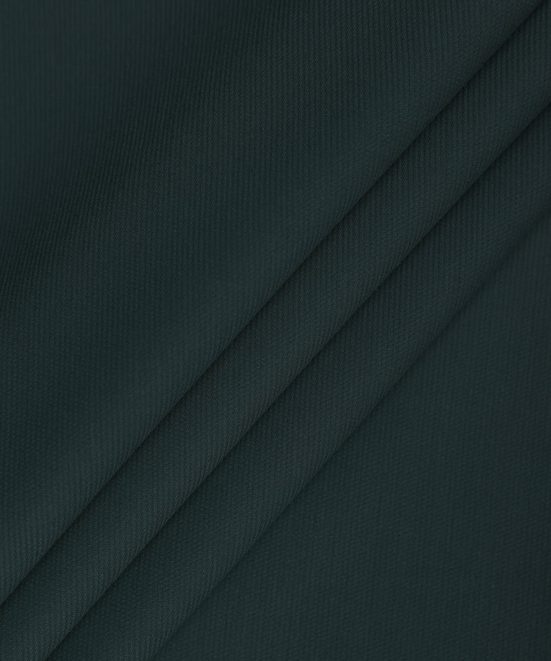 Men Unstitched Viscose Green Full Suit Fabric 