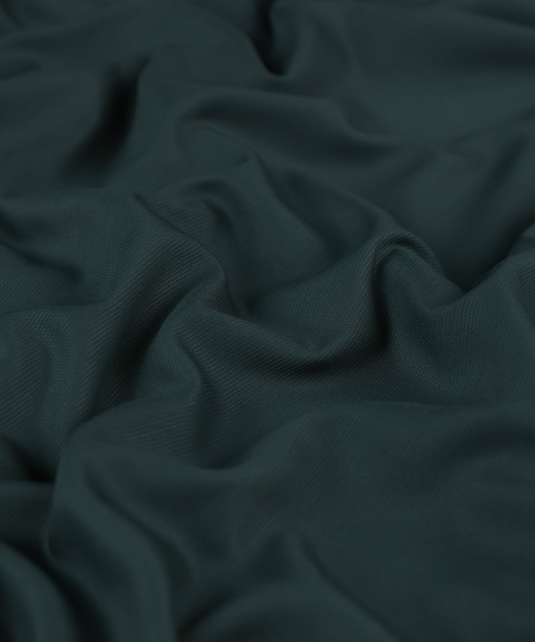 Men Unstitched Viscose Green Full Suit Fabric 