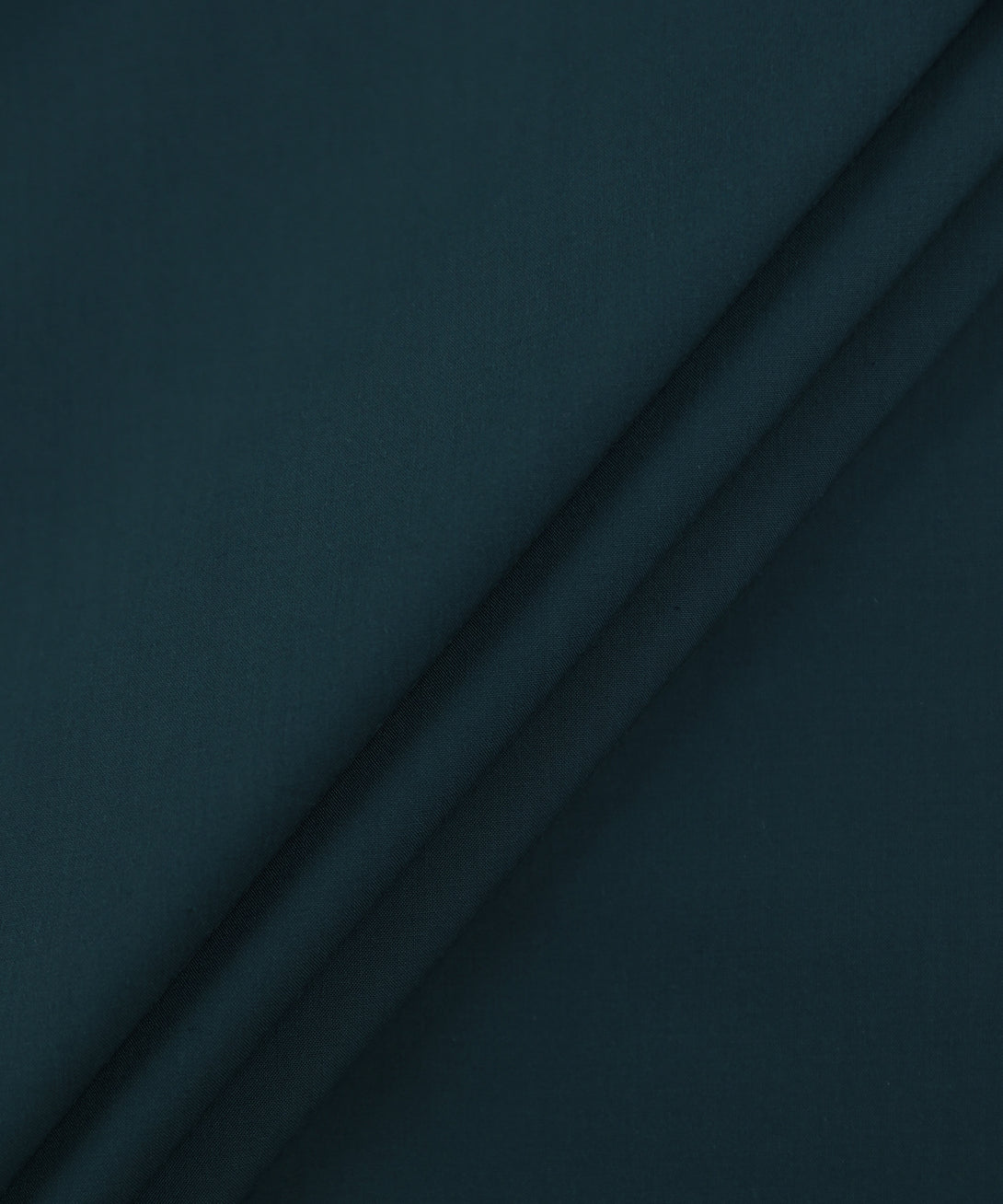 Men Unstitched Viscose Teal Full Suit Fabric