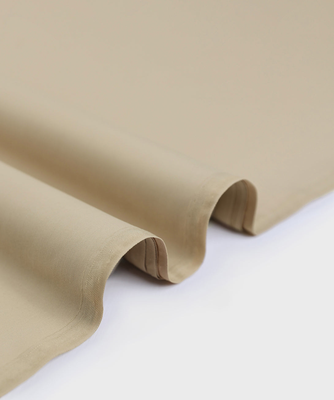 Men Unstitched Viscose Beige Full Suit Fabric
