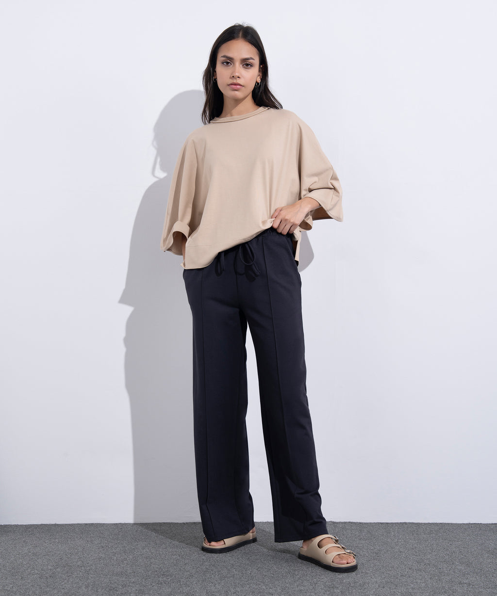 Summer Terry Trousers