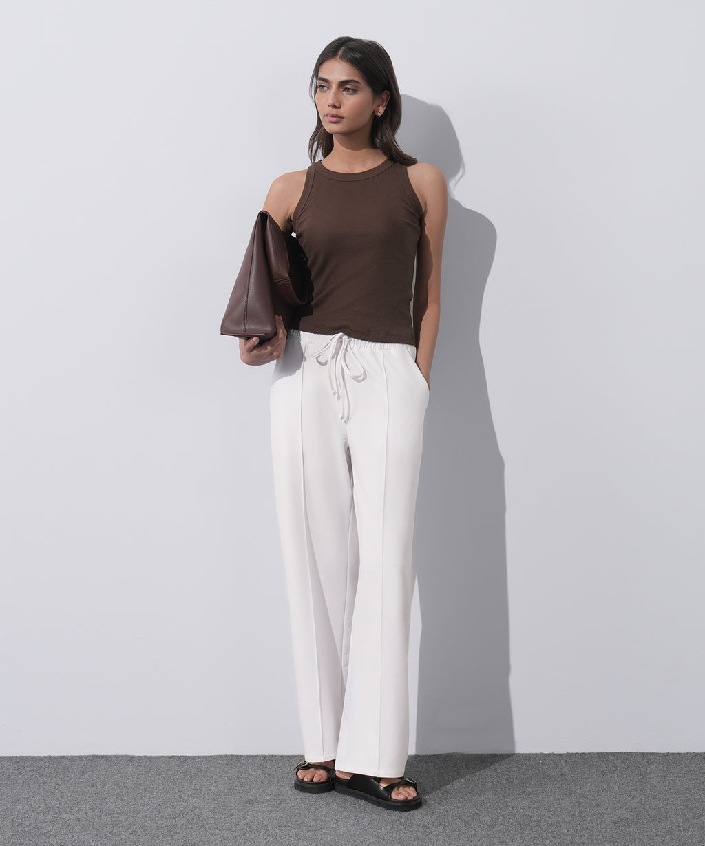 Summer Terry Trousers
