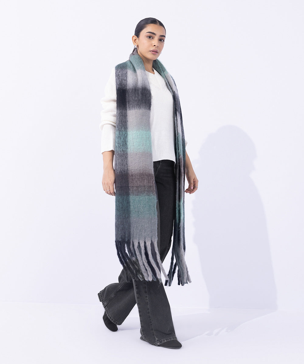 Soft Woven Scarf