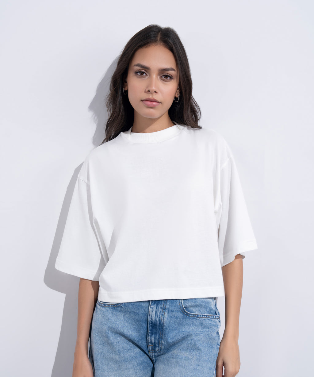 Cropped T-Shirt