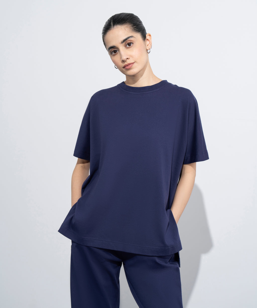 Loose Fit Jersey T-Shirt