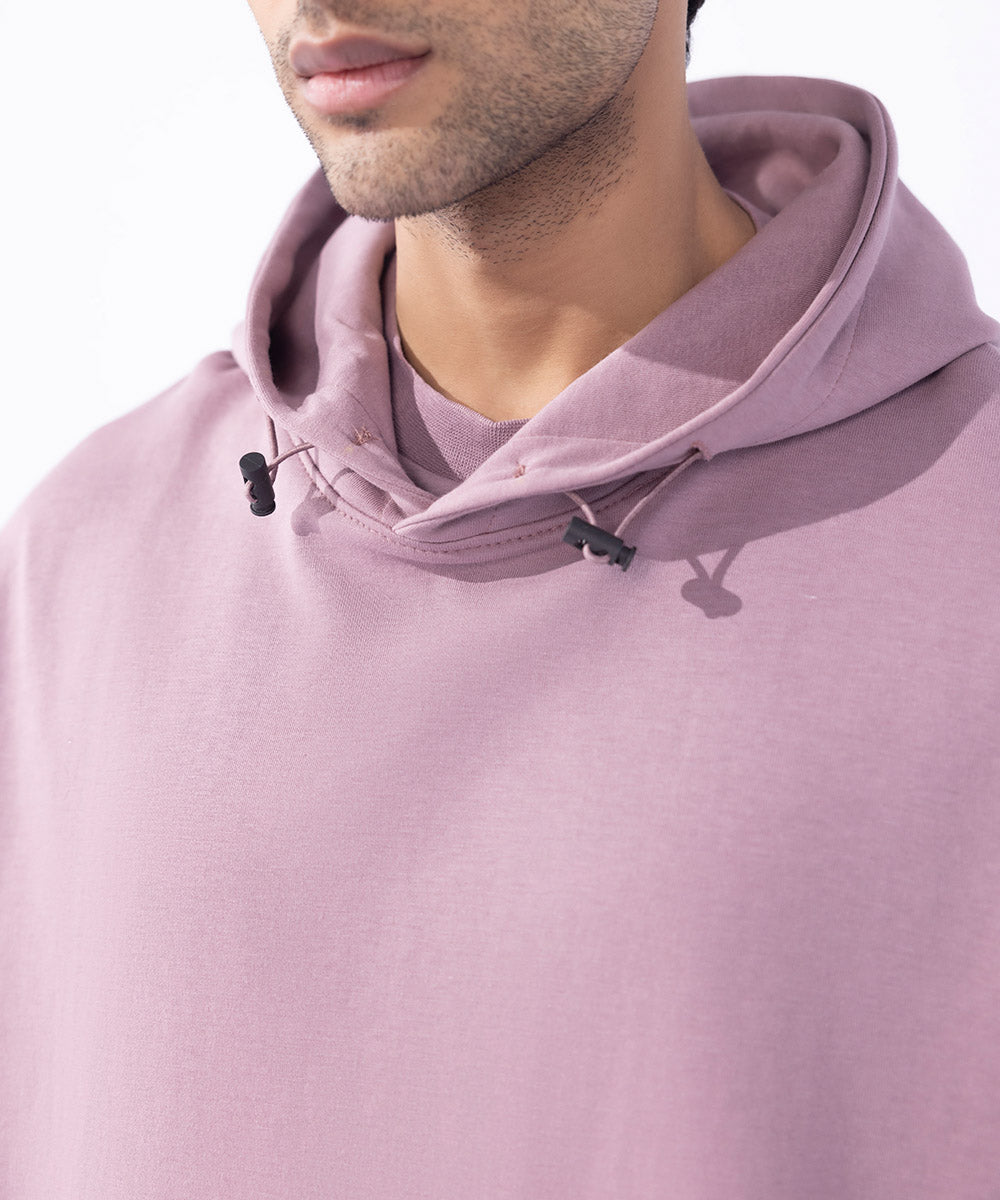 Unisex Western Wear Pink Hoodie