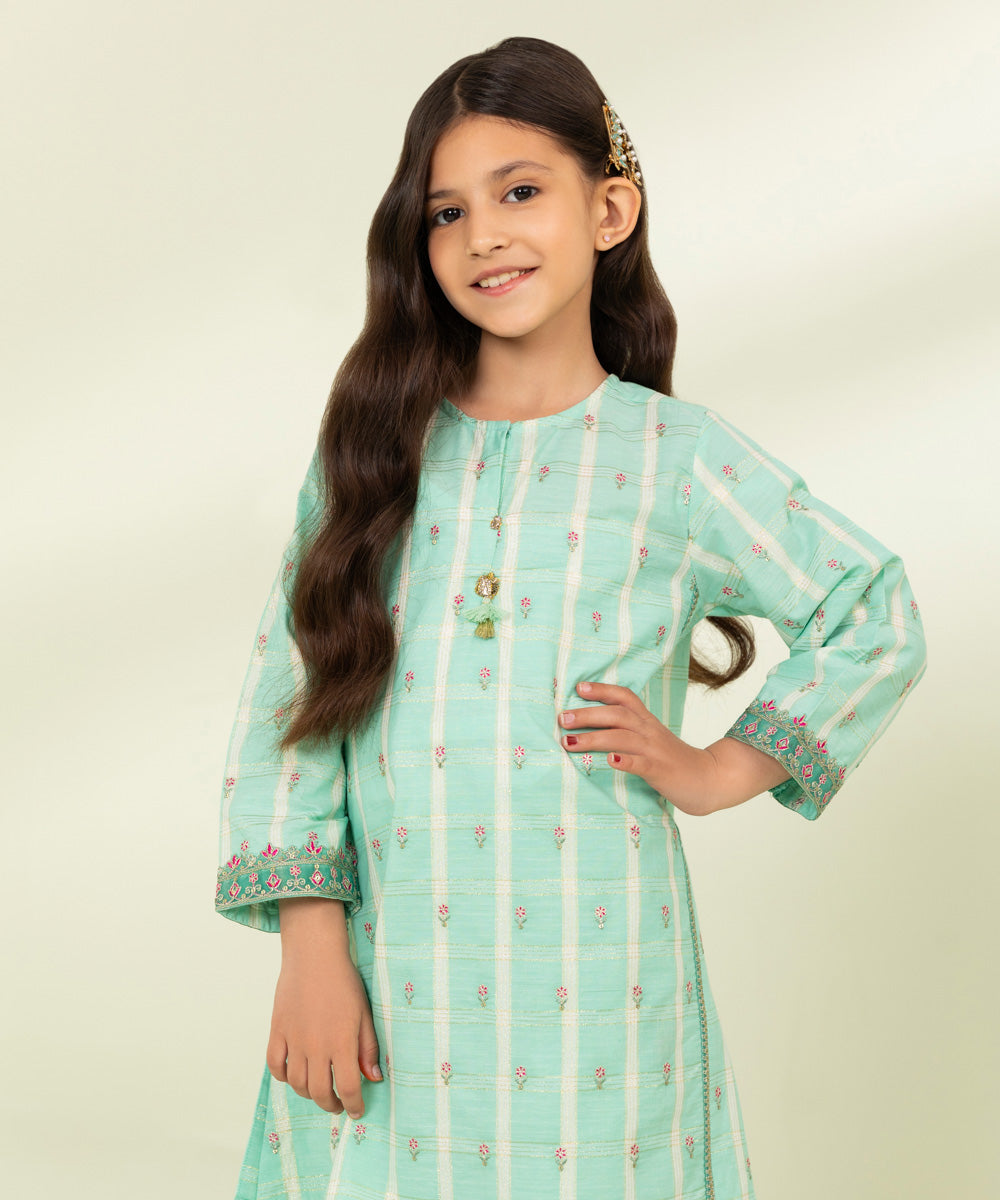 2 & 3 Piece Dresses for Girls – Sapphire Global Online