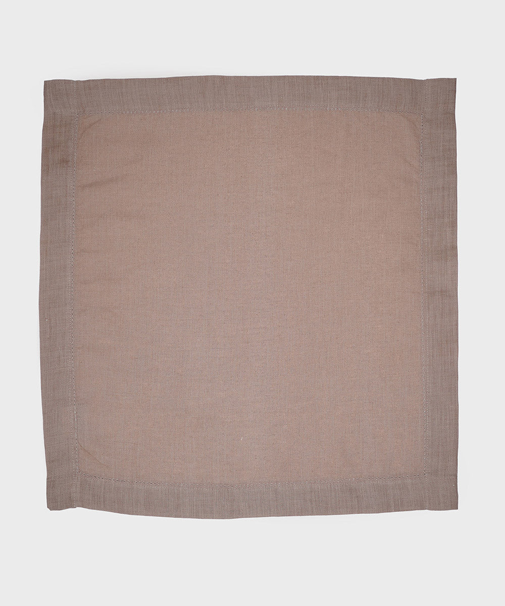 100% Pure Linen Multi Colored Napkin