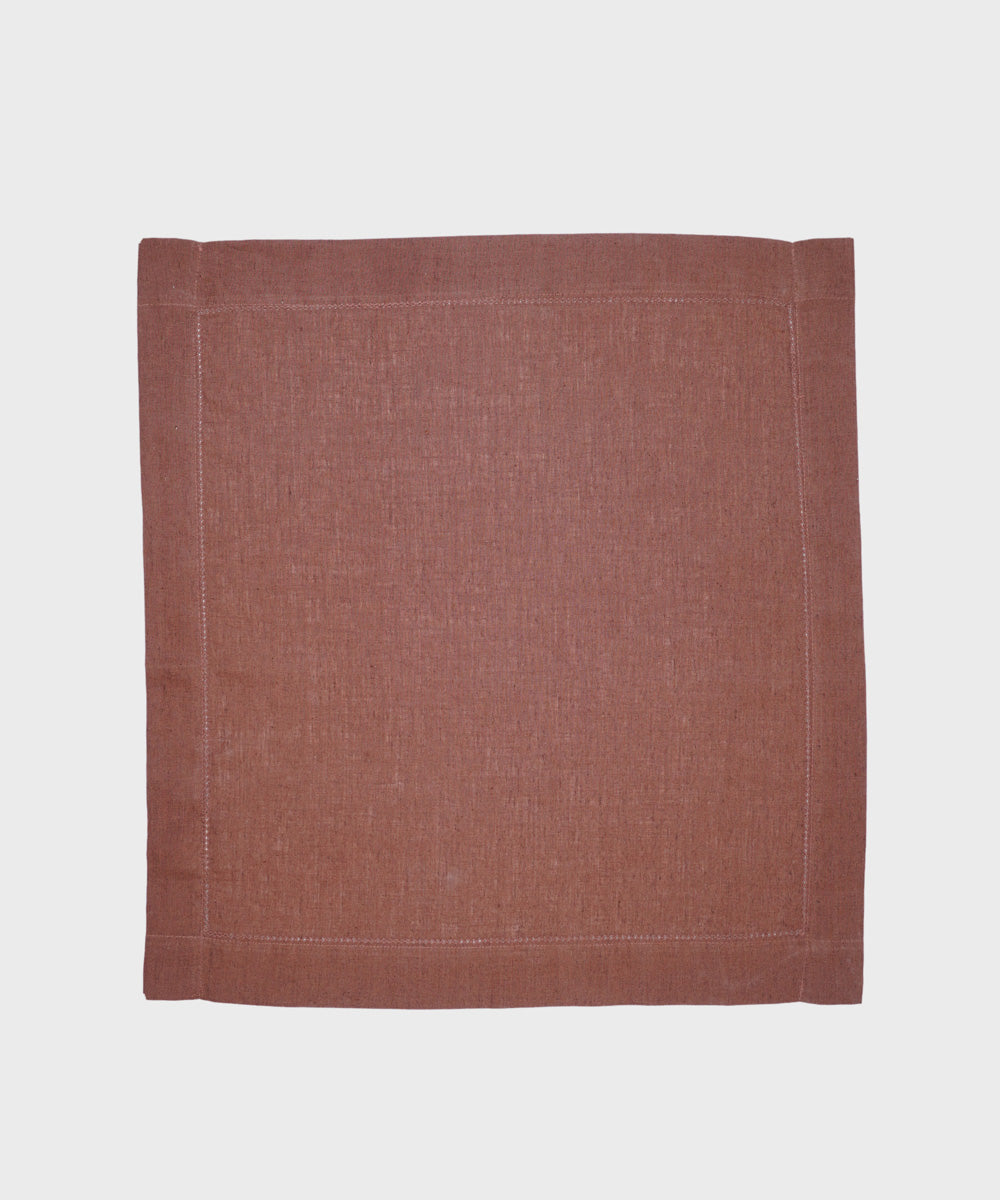 100% Pure Linen Multi Colored Napkin